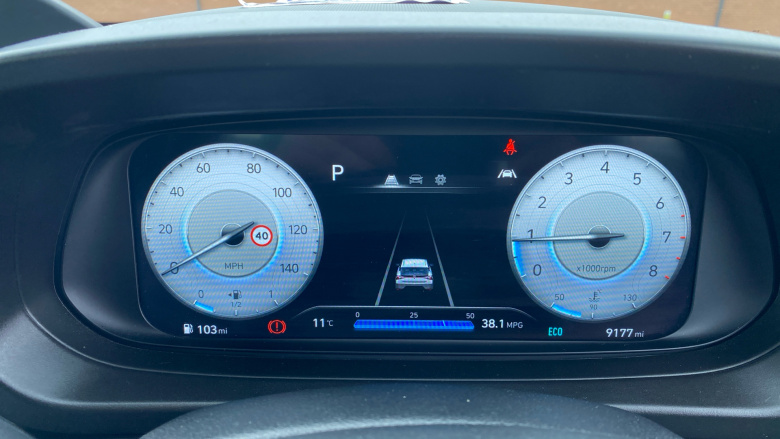 Hyundai i20 1.0T GDi 48V MHD SE Connect 5dr DCT Petrol Hatchback